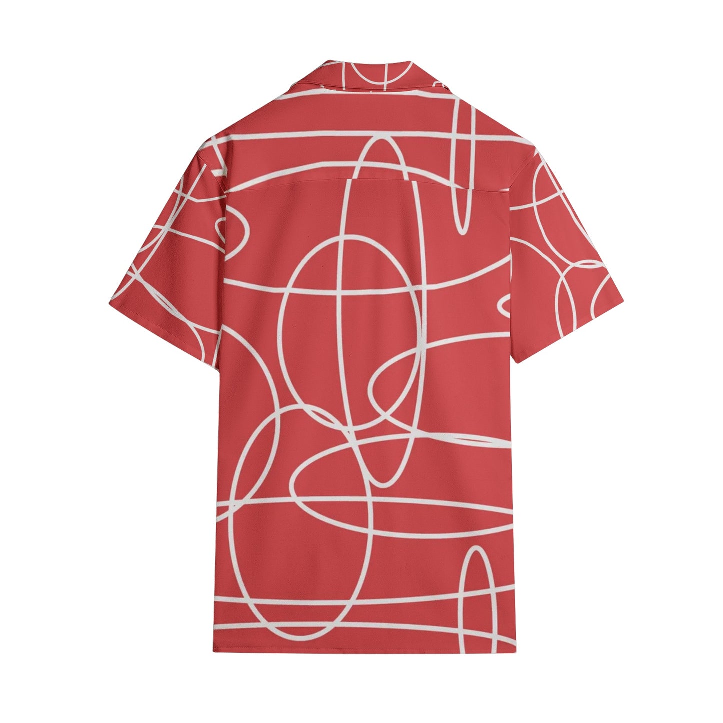 Abstract Men's Short Sleeve Shirts - O By Onica Online Store