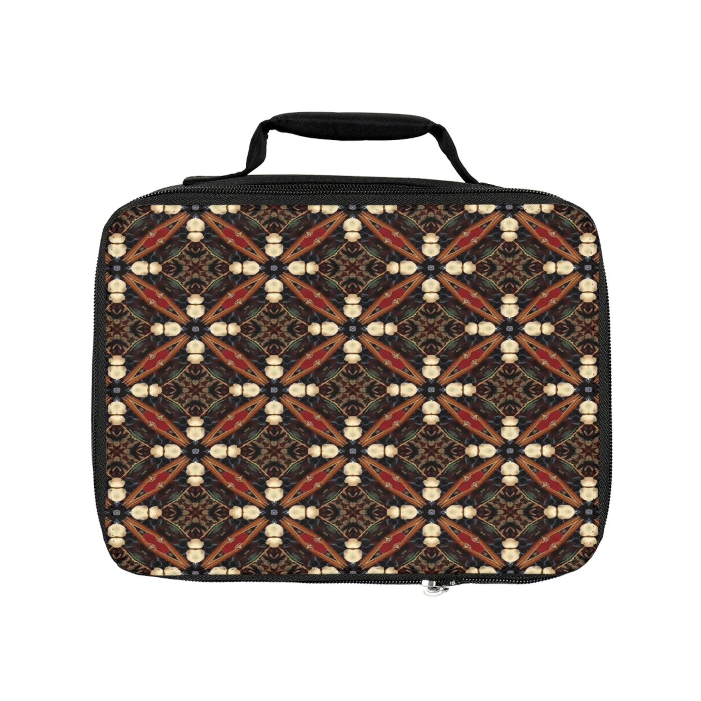 Abstract Lunch Bag - O By Onica Online Store