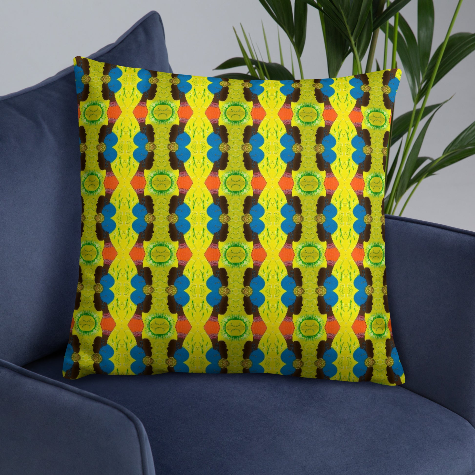 Abstract Basic Pillowcase - O By Onica Online Store