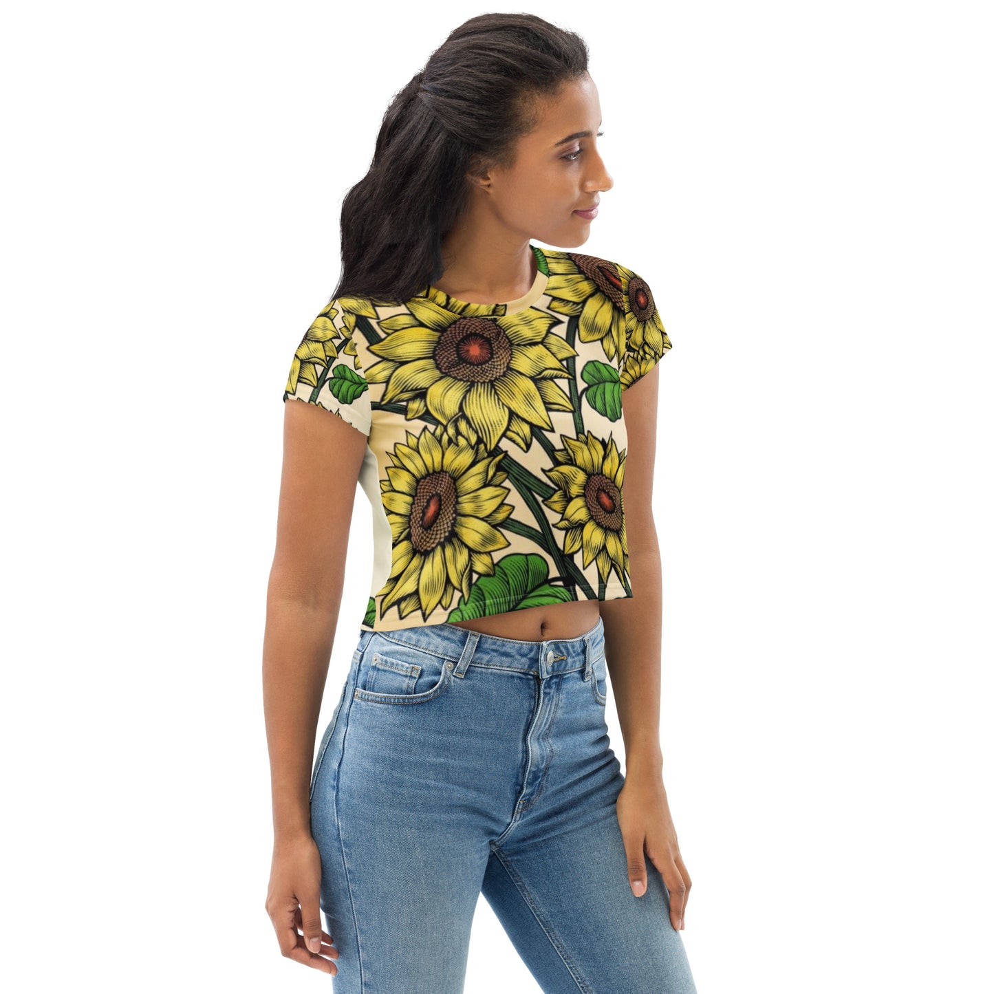 Crop Tee - O By Onica Online Store