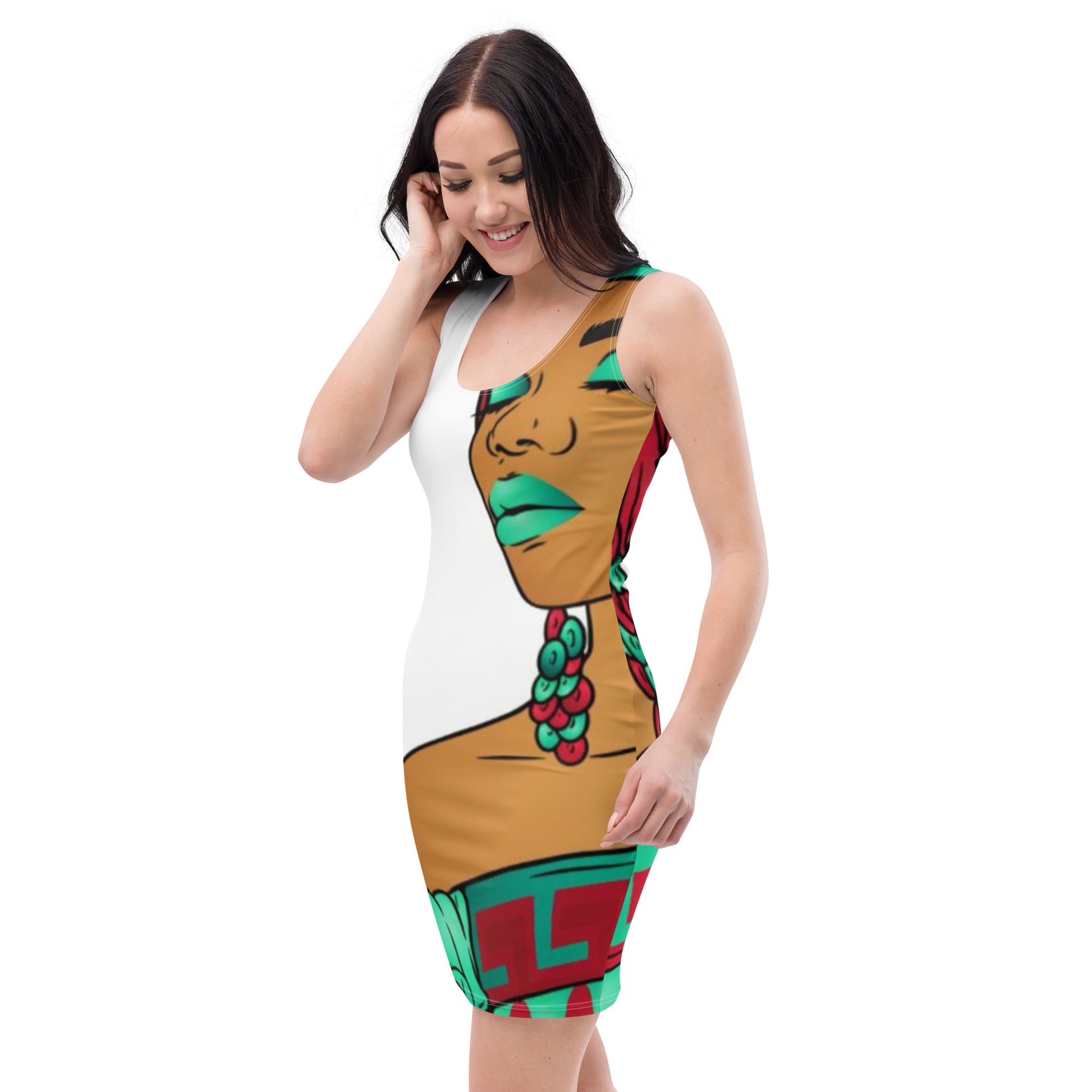 Sublimation Cut & Sew Dress - O By Onica Online Store