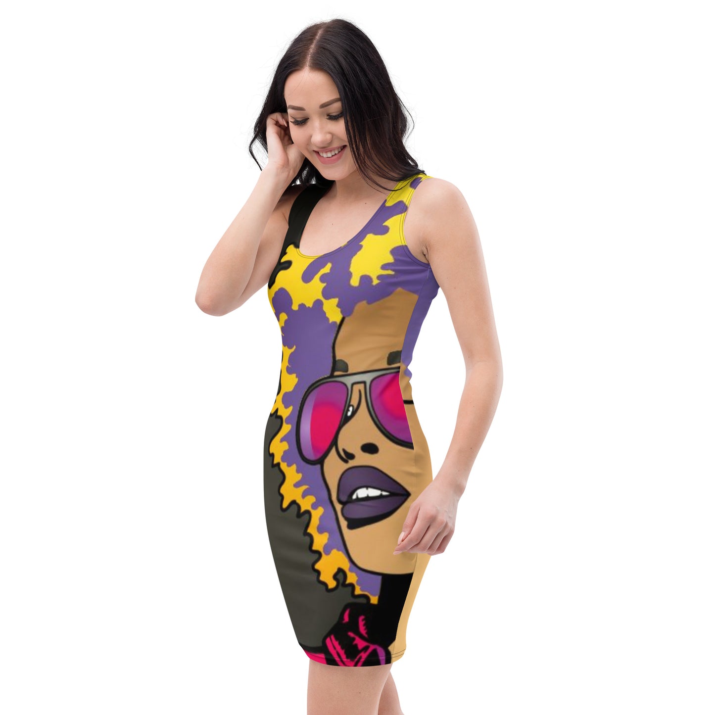 Sublimation Cut & Sew Dress - O By Onica Online Store