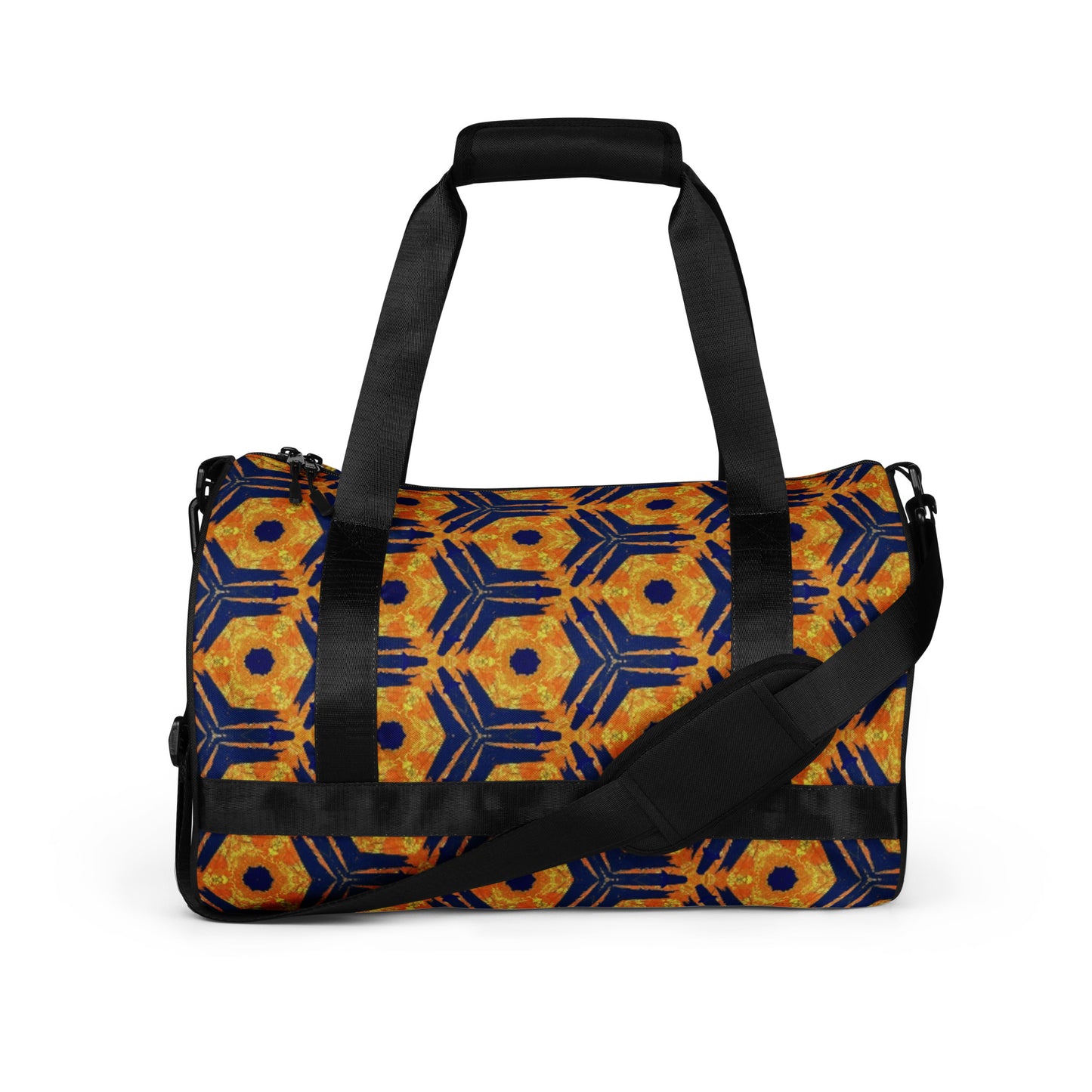 Abstract Gym Bag - O By Onica Online Store