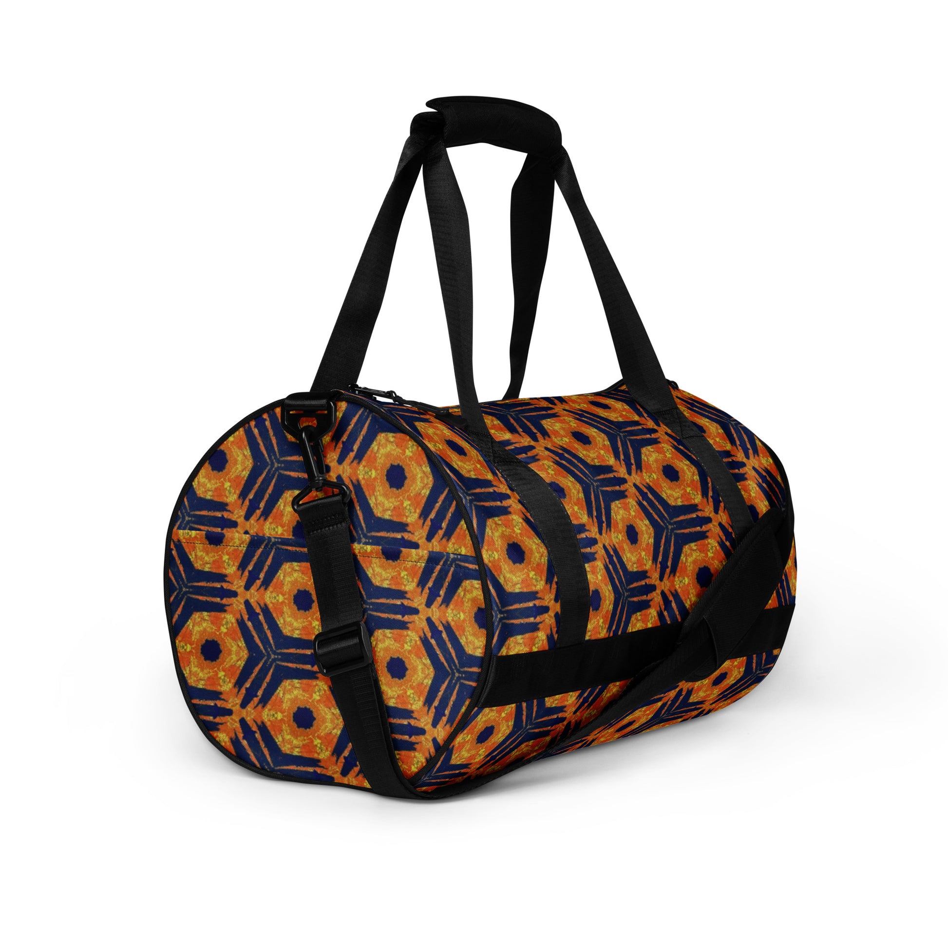 Abstract Gym Bag - O By Onica Online Store