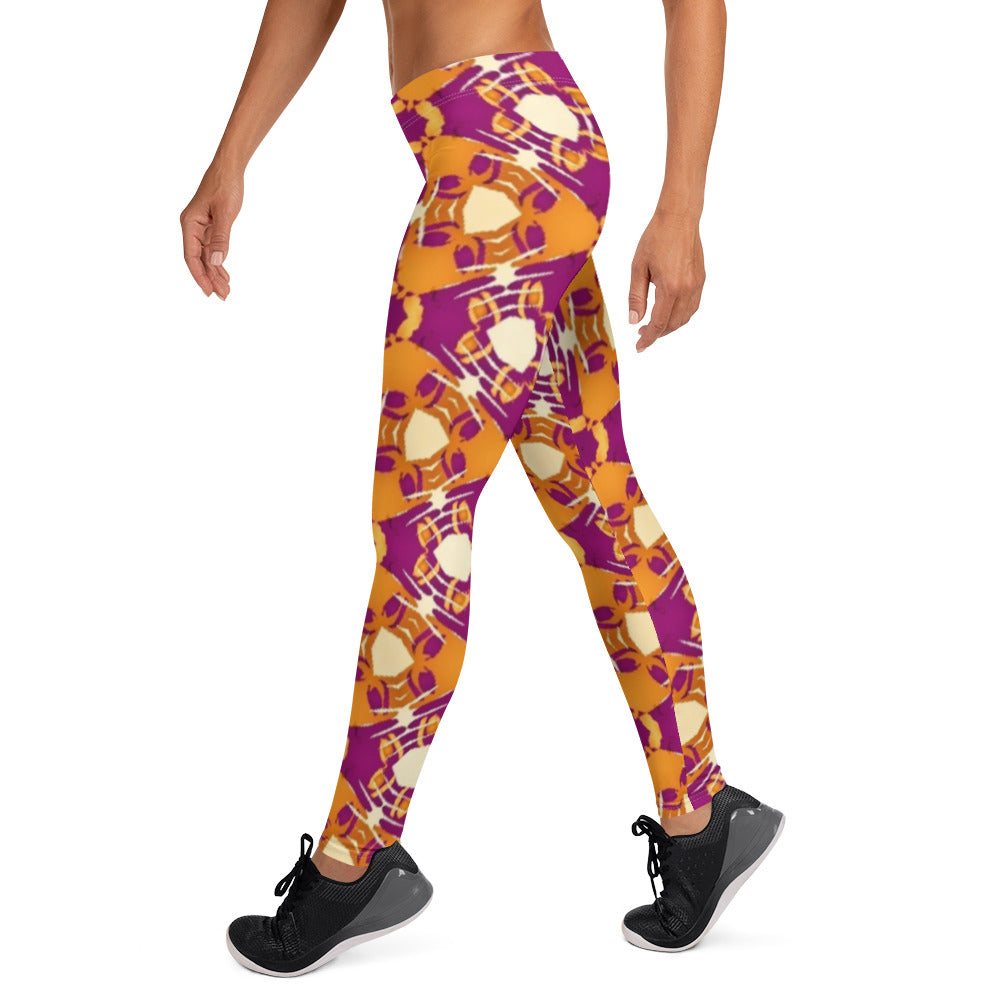 Abstract Leggings - O By Onica Online Store