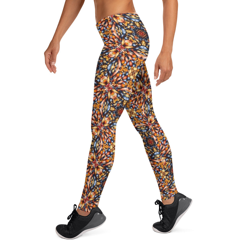 Abstract Leggings - O By Onica Online Store