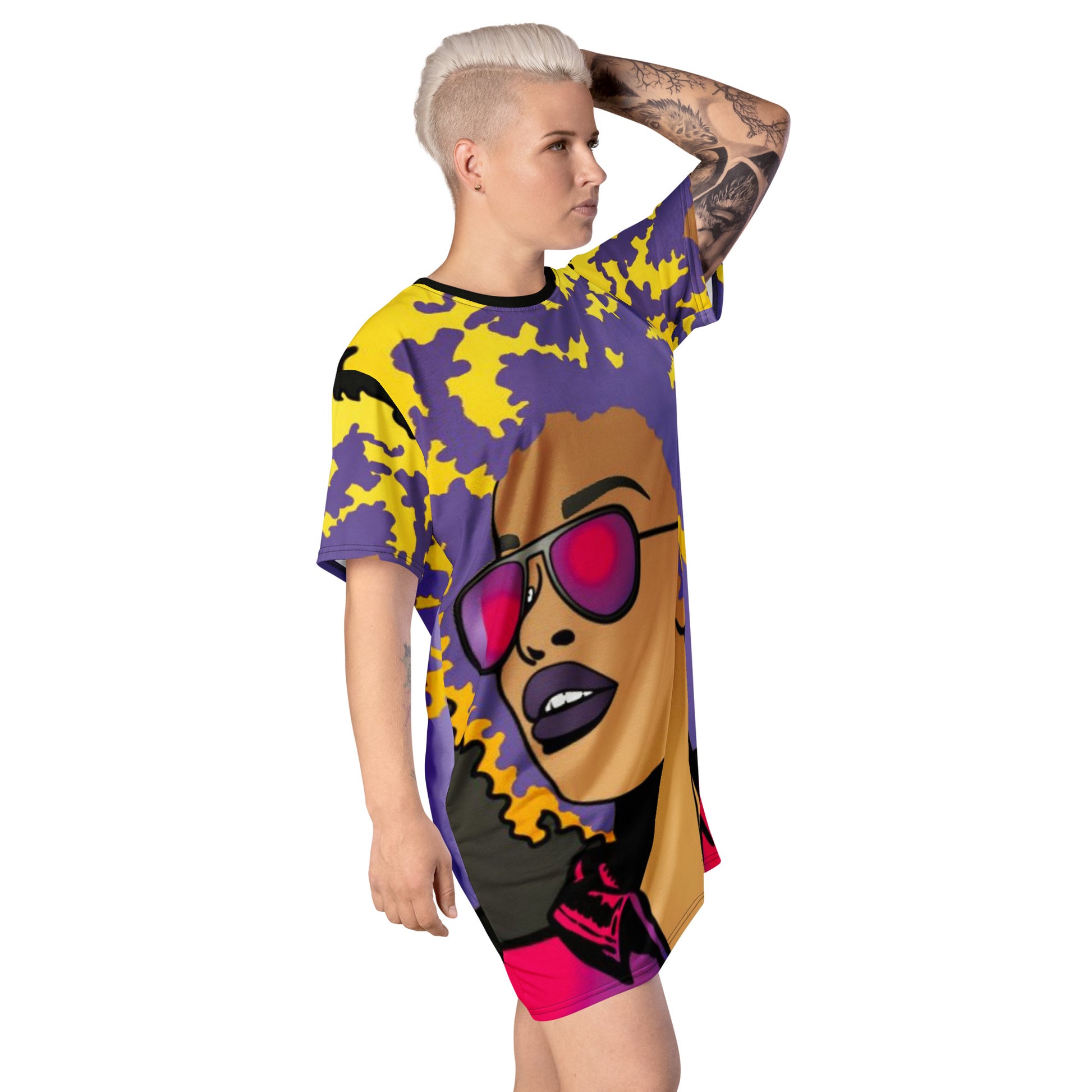 T-shirt Dress - O By Onica Online Store