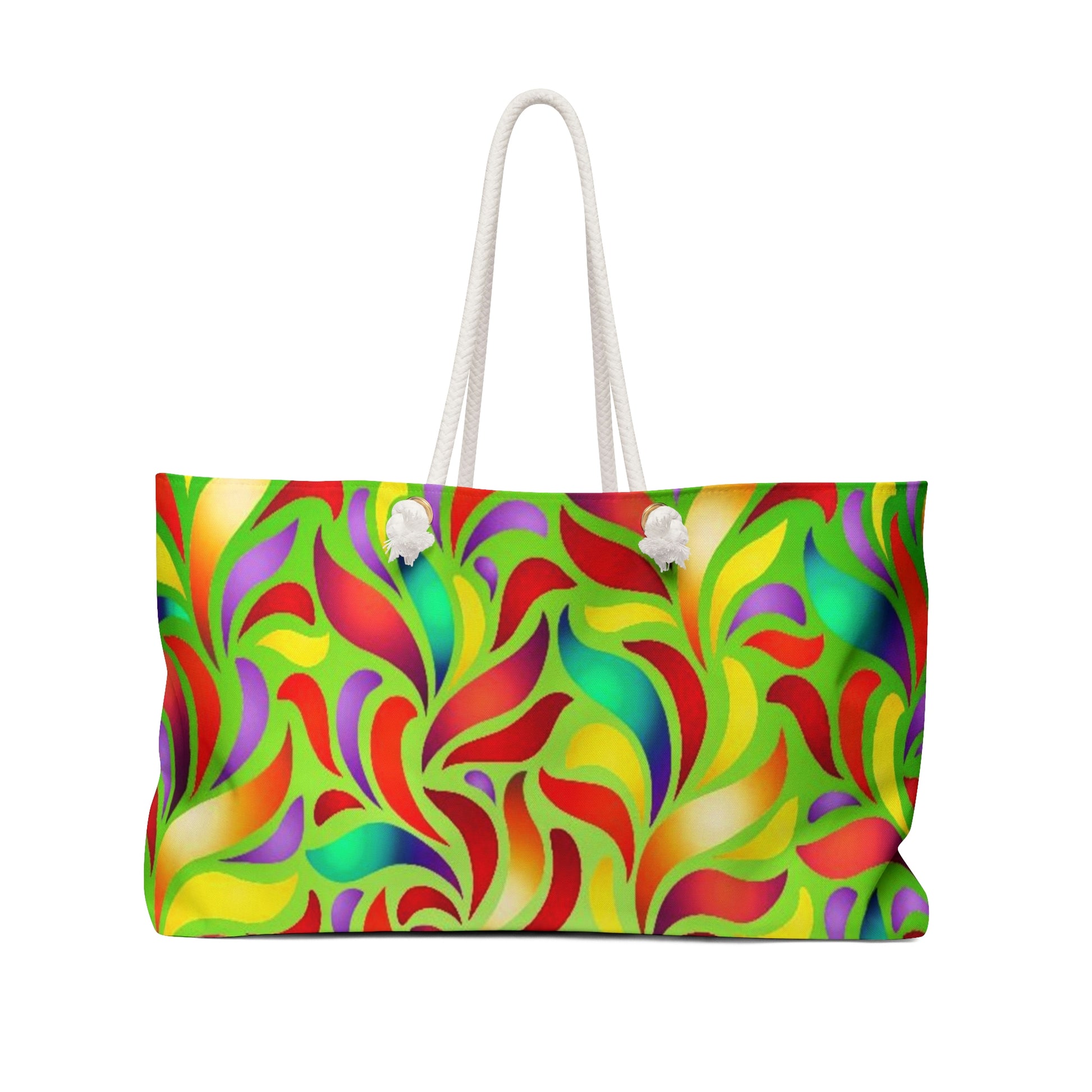 Abstract Weekender Bag - O By Onica Online Store