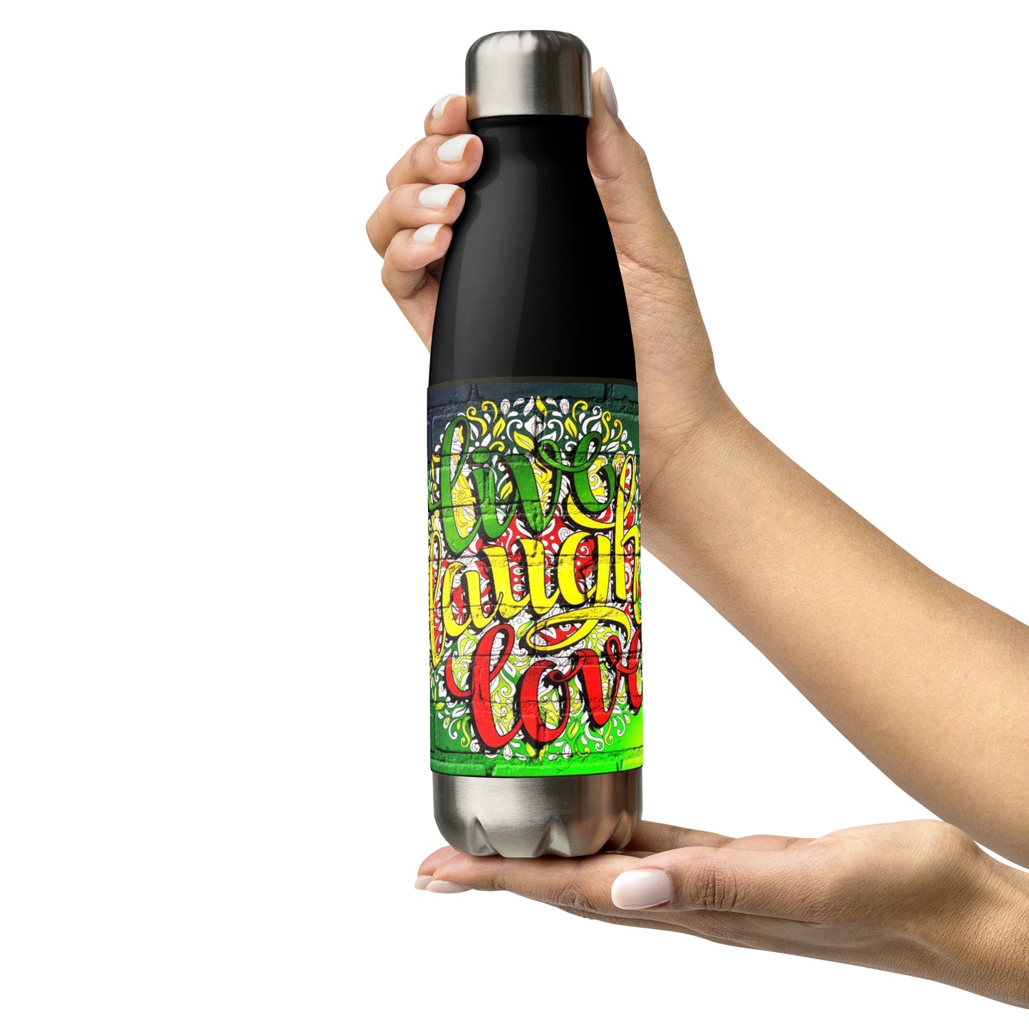 Stainless Steel Water Bottle - O By Onica Online Store