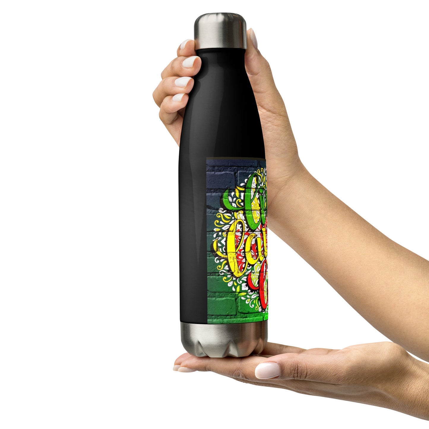 Stainless Steel Water Bottle - O By Onica Online Store