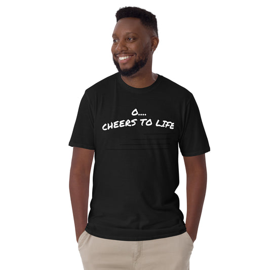 Short-Sleeve Unisex T-Shirt - O By Onica Online Store