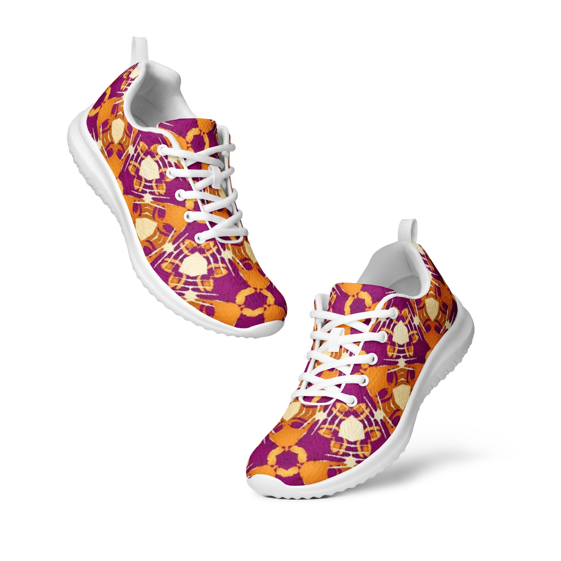 Abstract Women’s athletic shoes - O By Onica Online Store